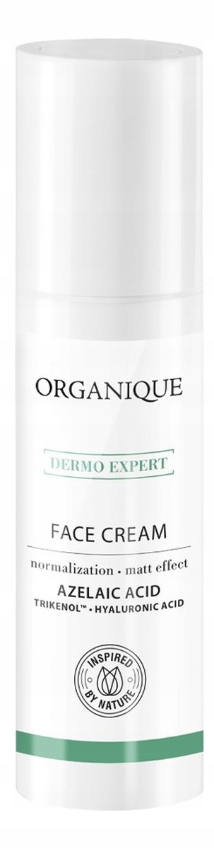 Organique Dermo expert krém na obličej pro aknózní pleť anti-acne 50 ml