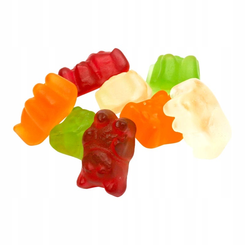 Levně Želé medvídci české 1000g