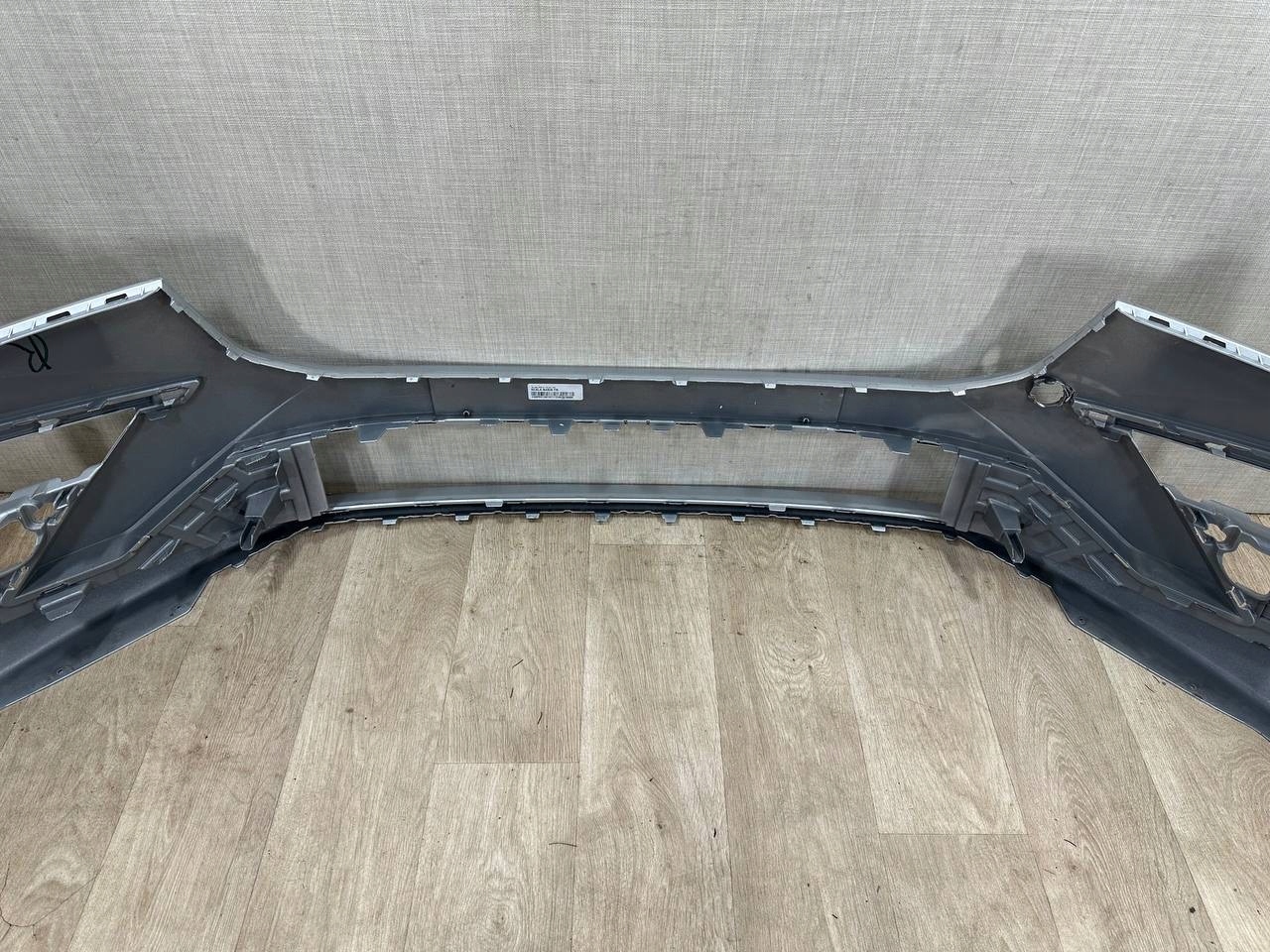 SKODA SCALA LIFT 2023-> bumper front 657807221F