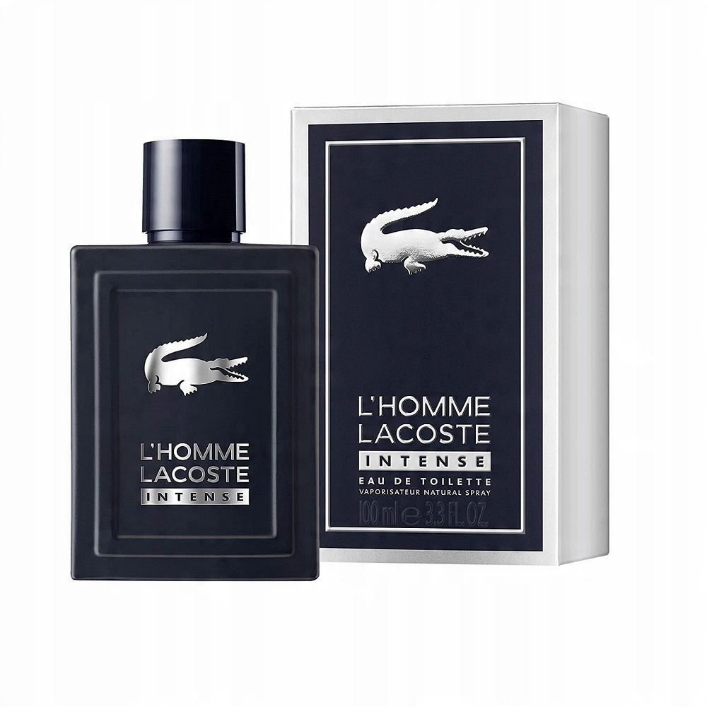 

Lacoste L'Homme Lacoste Intense Edt 100ml