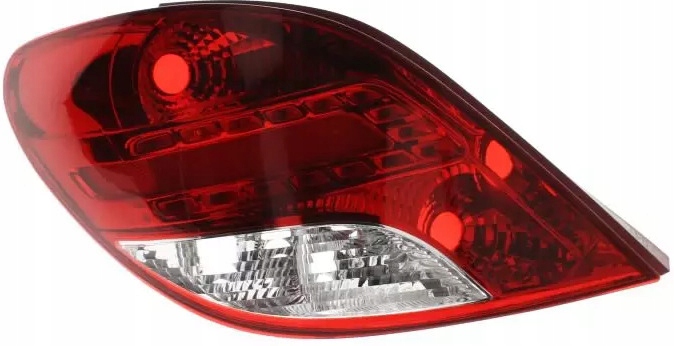 Abakus 550-1957L-UE Kombinovaná zadní lampa