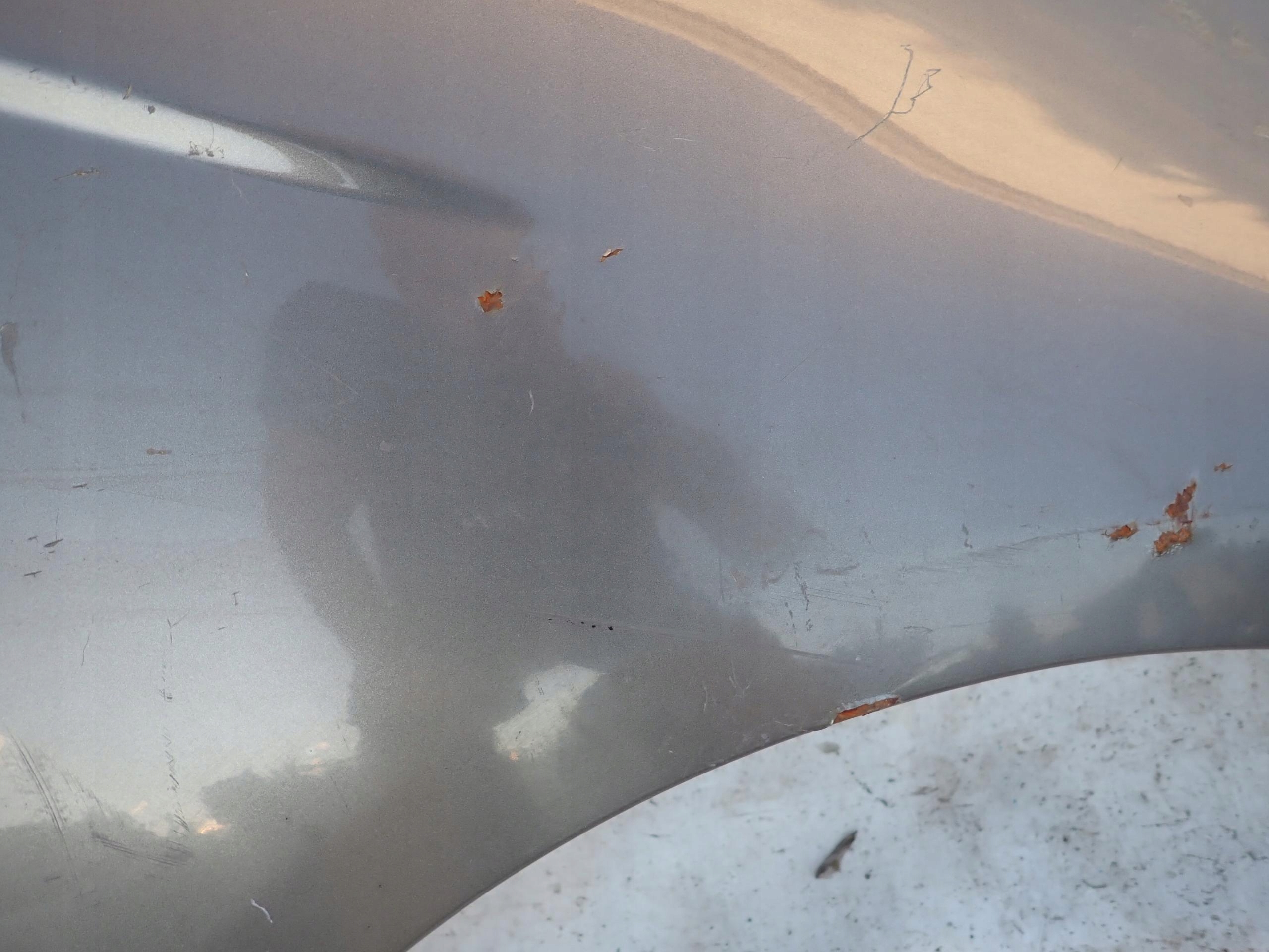 CHEVROLET EPICA 06-12 fender right front