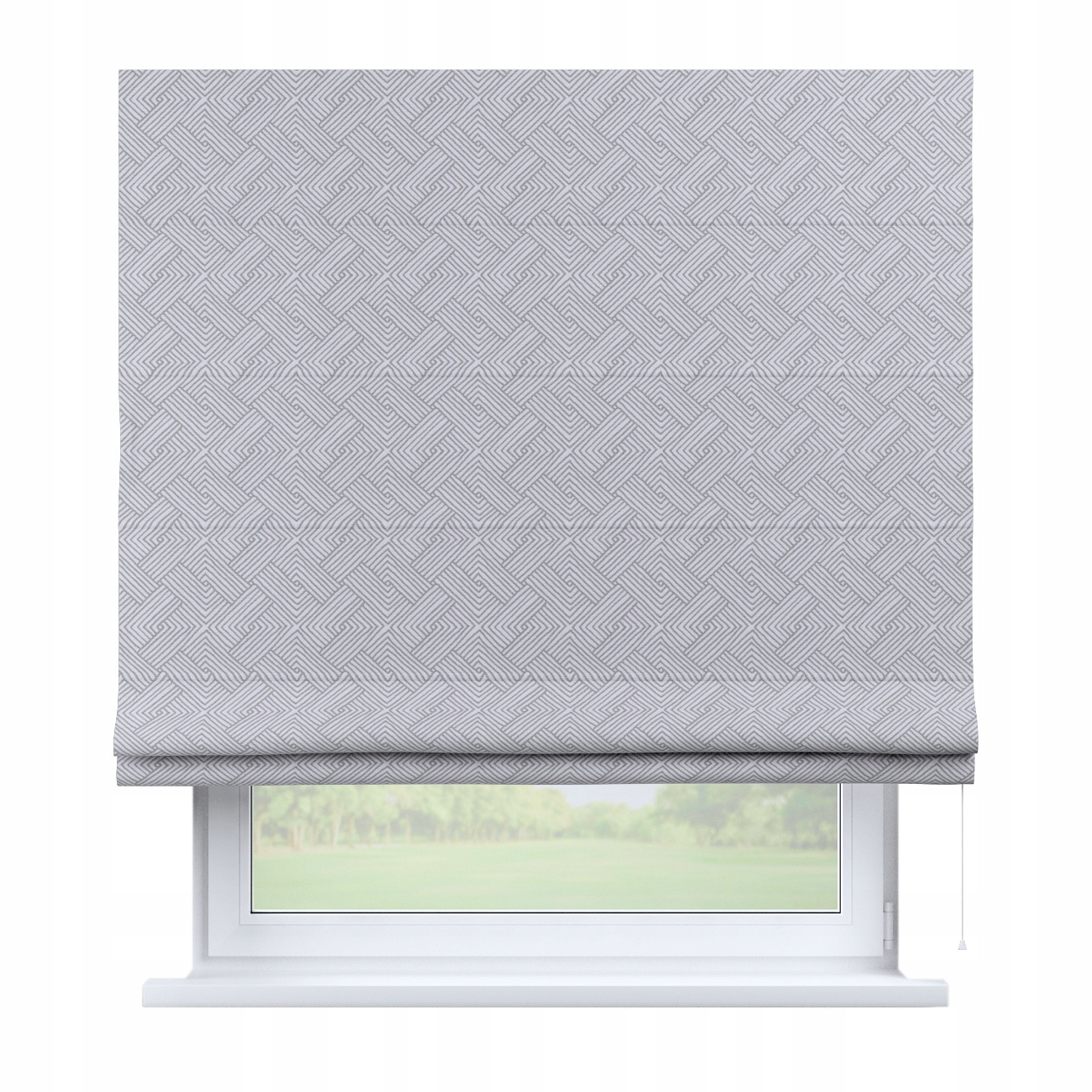 Hotová římská roleta Bari 120 x 180 cm černá