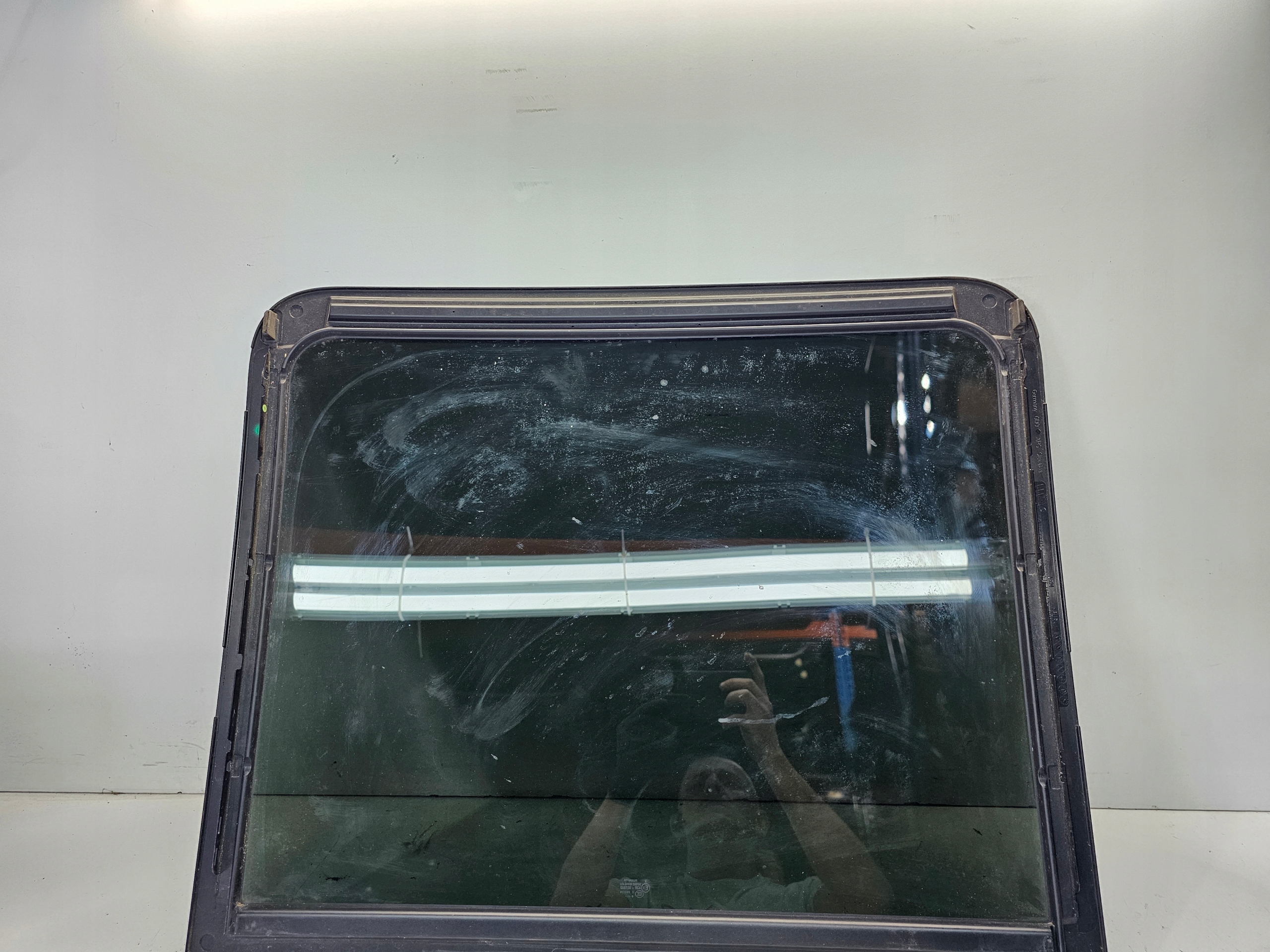 FENSTER Schiebedach AUDI Q5 8R LIFT 5N0877055