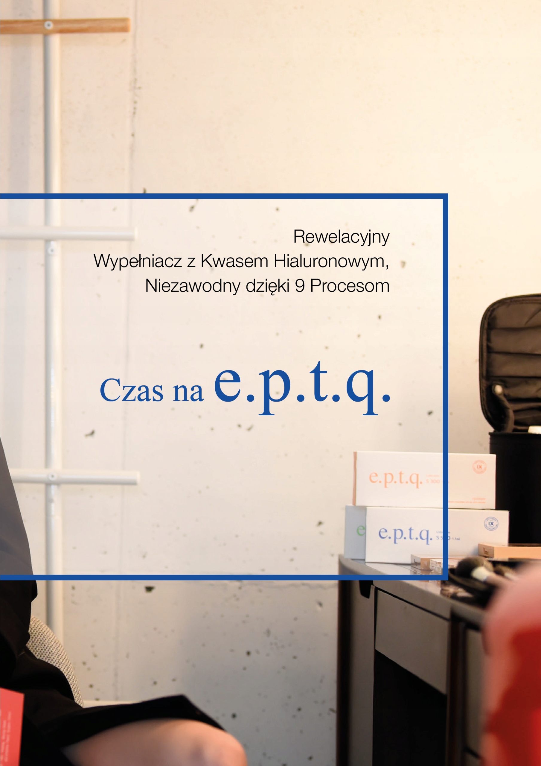 e.p.t.q. S300 DEEP wypełniacz CE 24mg HA 1ml Pojemność 1 ml