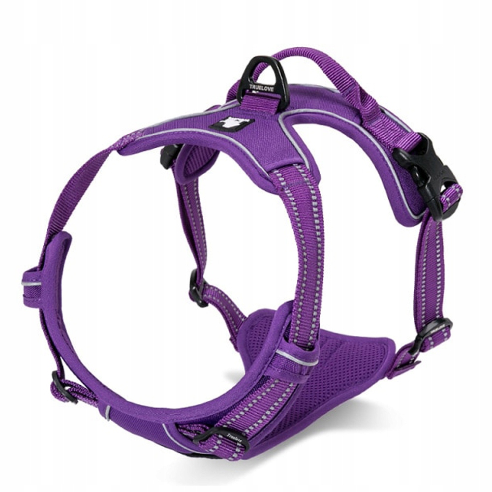 Levně Silné Postroje pro velkého psa Truelove Labrador XL