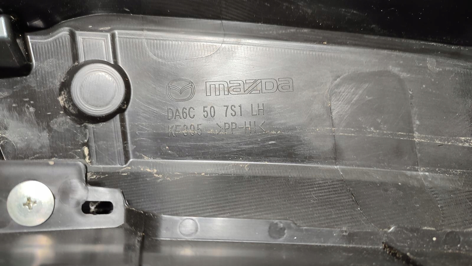 torpedo left Mazda 2 DJ / DL lift