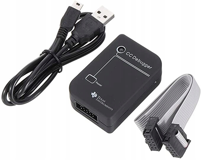

CC Debugger programator Usb Rf Zigbee