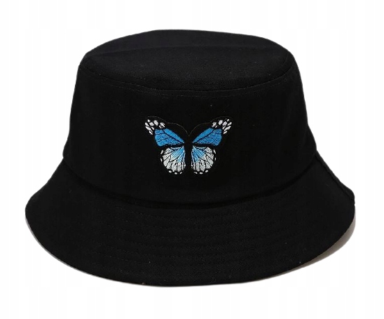

Kapelusz Rybacki Bucket Hat Motyl *kolory*