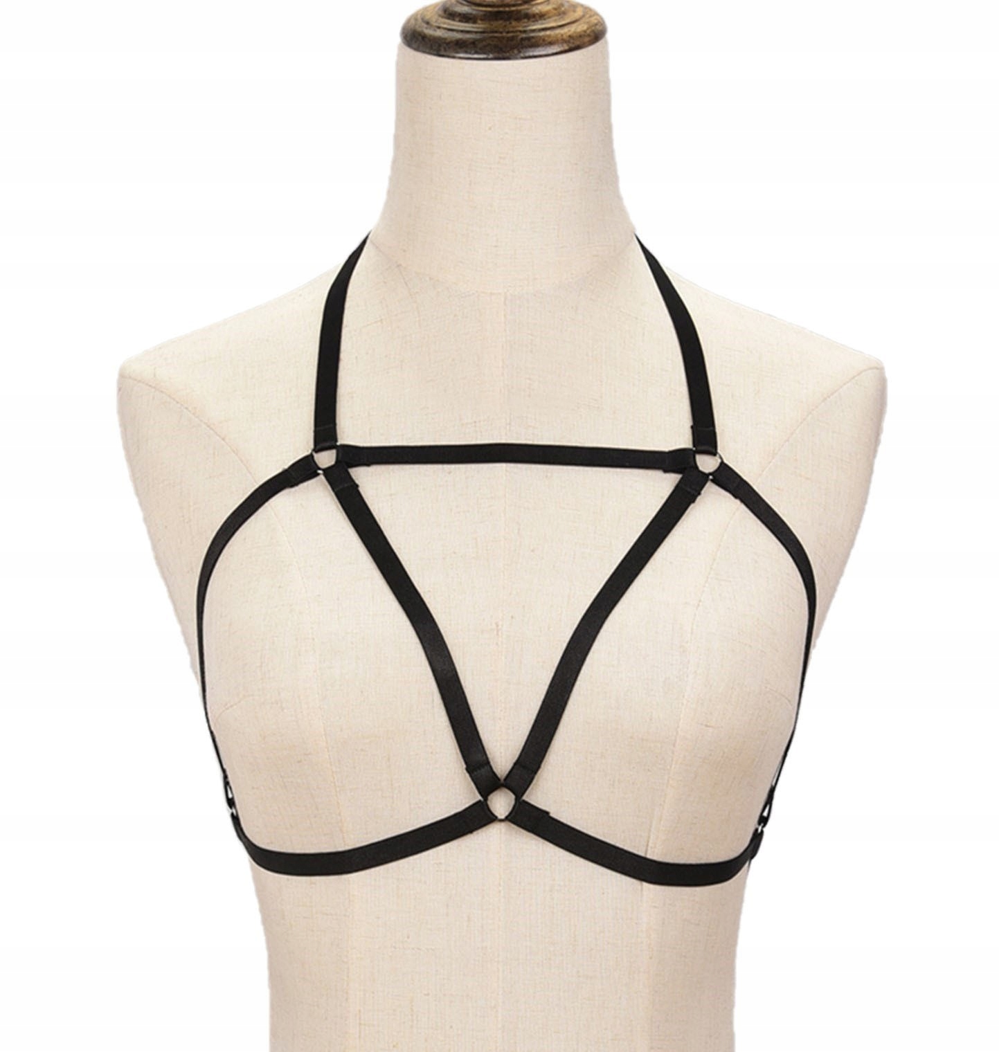 Bra Straps Harness – ozdobná ramínka k podprsence, stylové 458