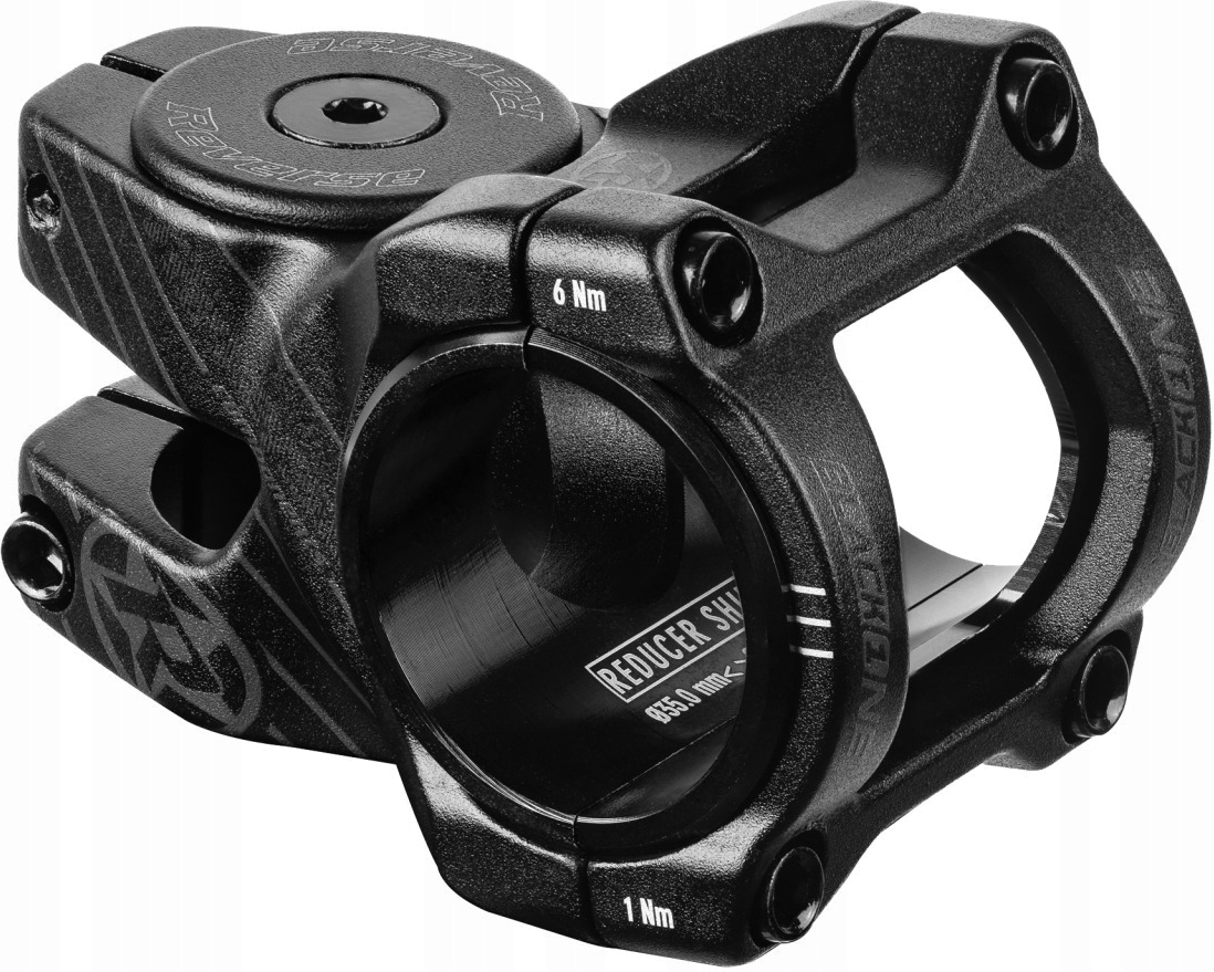 Mostek Reverse Black-One D-2 35 x 31,8/35 mm černý