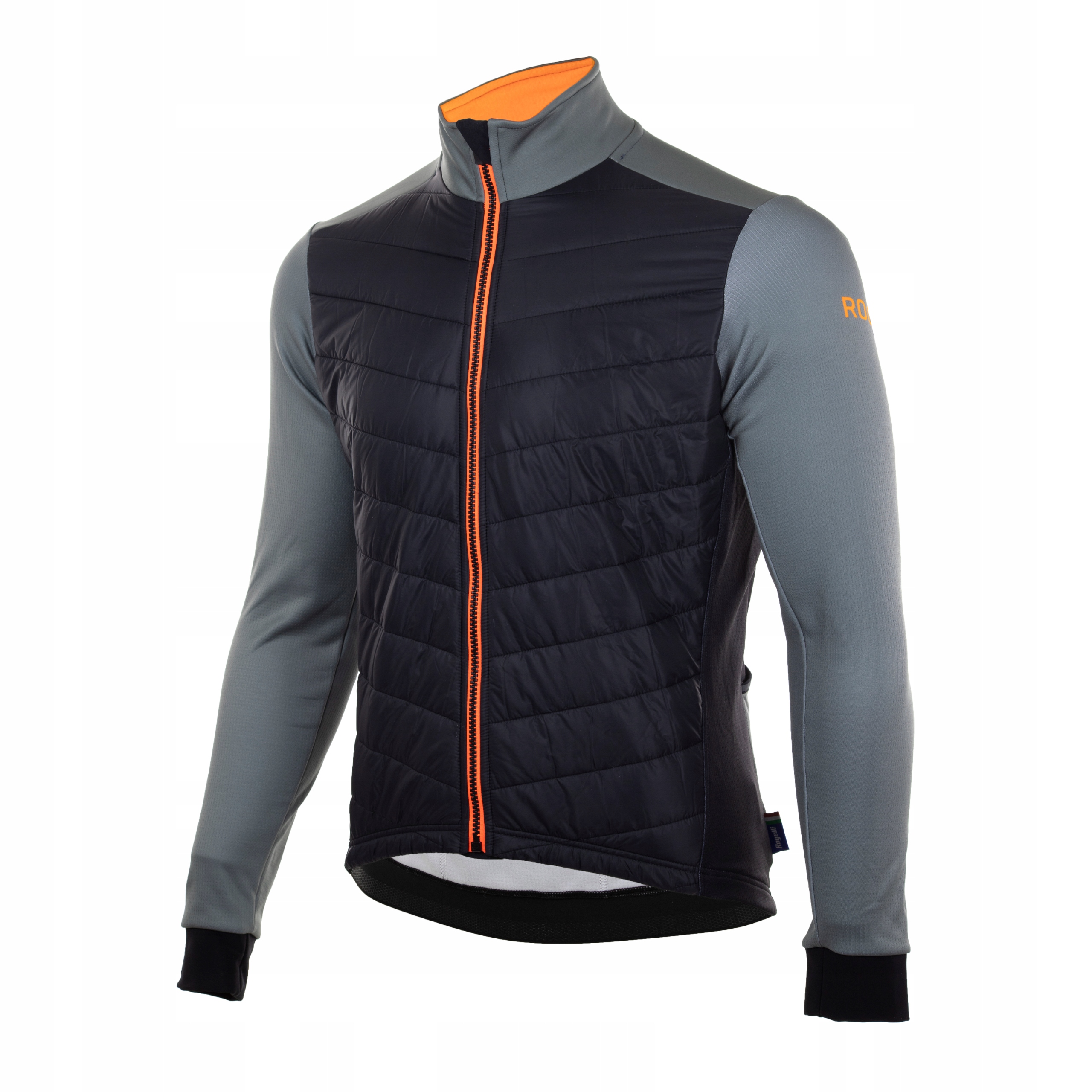 Rogelli Element ultralehká pánská cyklistická bunda