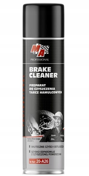 Moje Auto Zmywacz Do Tarcz Hamulcowych 600ML