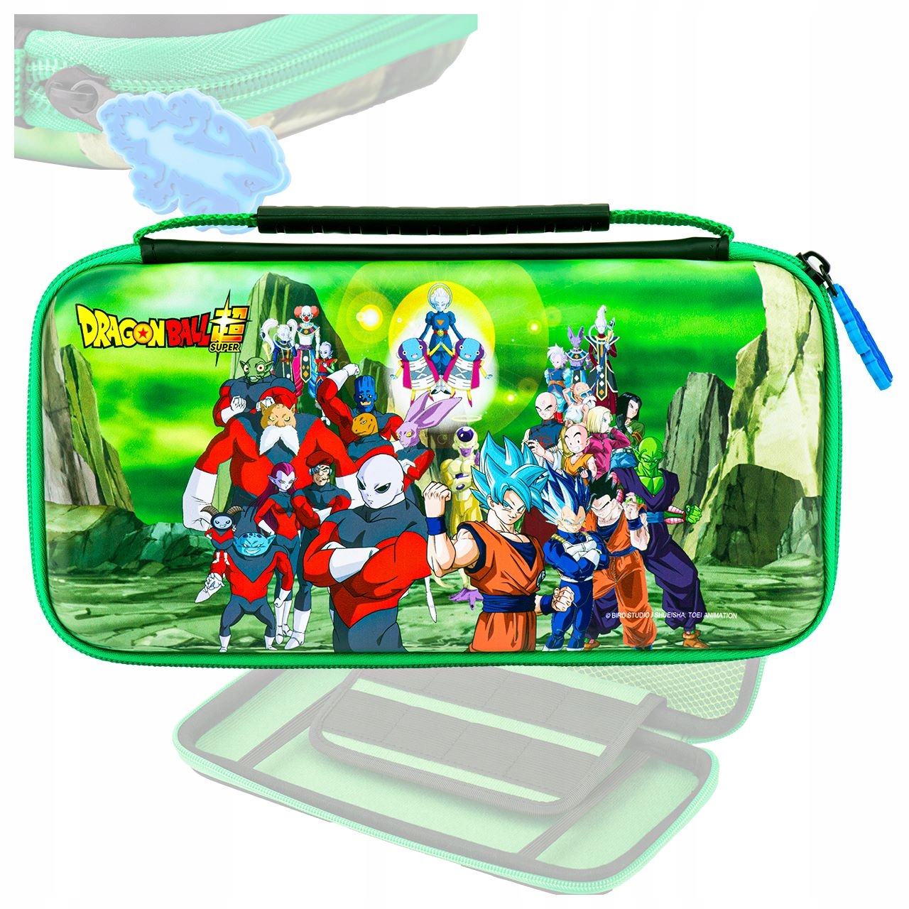 Etui Futerał Nintendo Switch Dragon Ball Uni