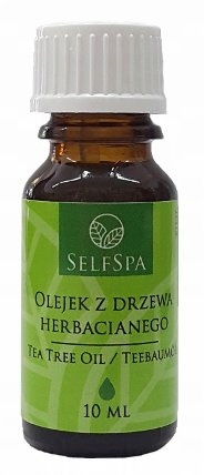 

SelfSpa Olejek Z Drzewa Herbacianego Tea Tree 10ml