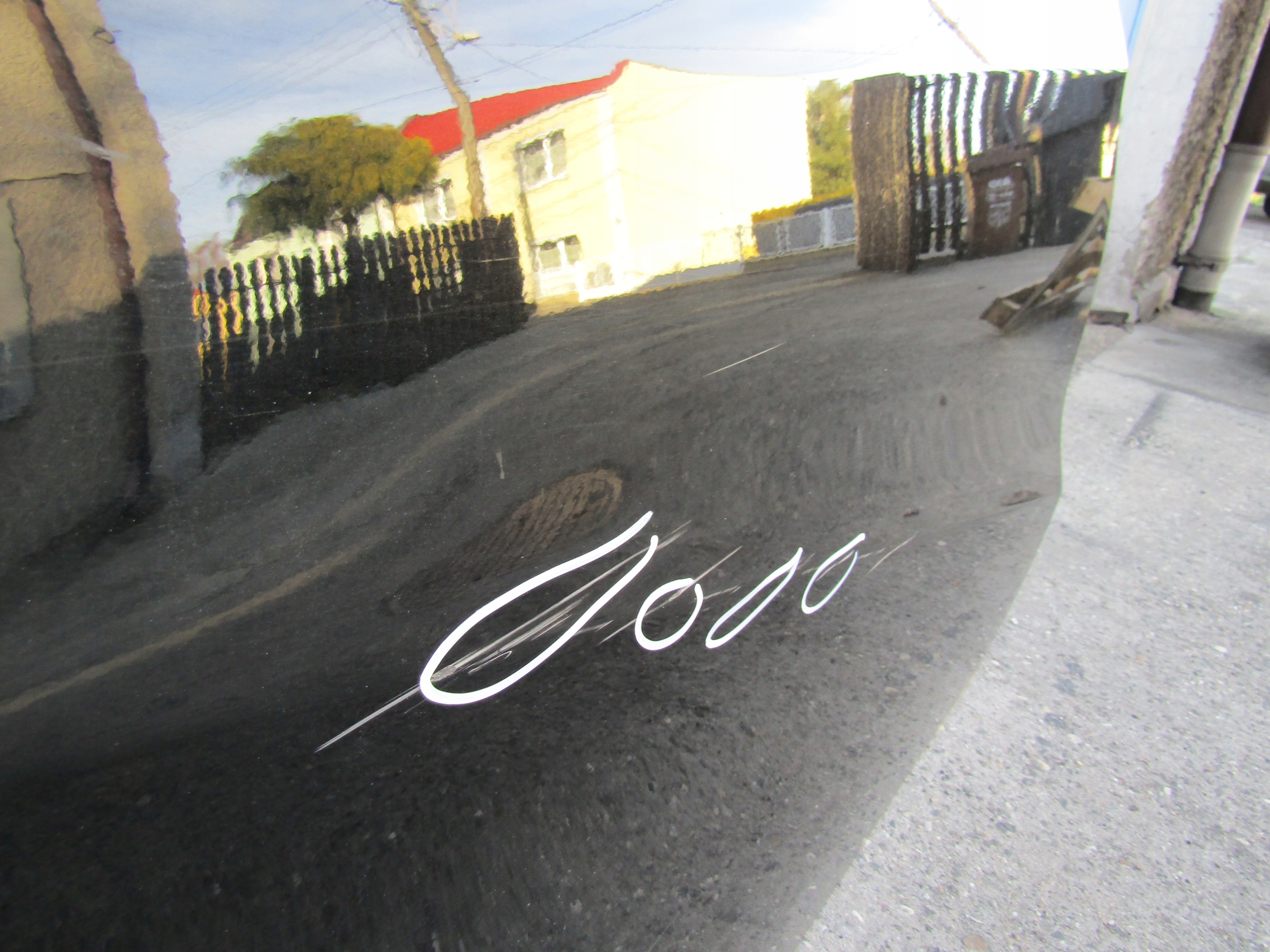 Mercedes A W176 drzwi prawe tył A1767320210 Numer katalogowy części A1767320210