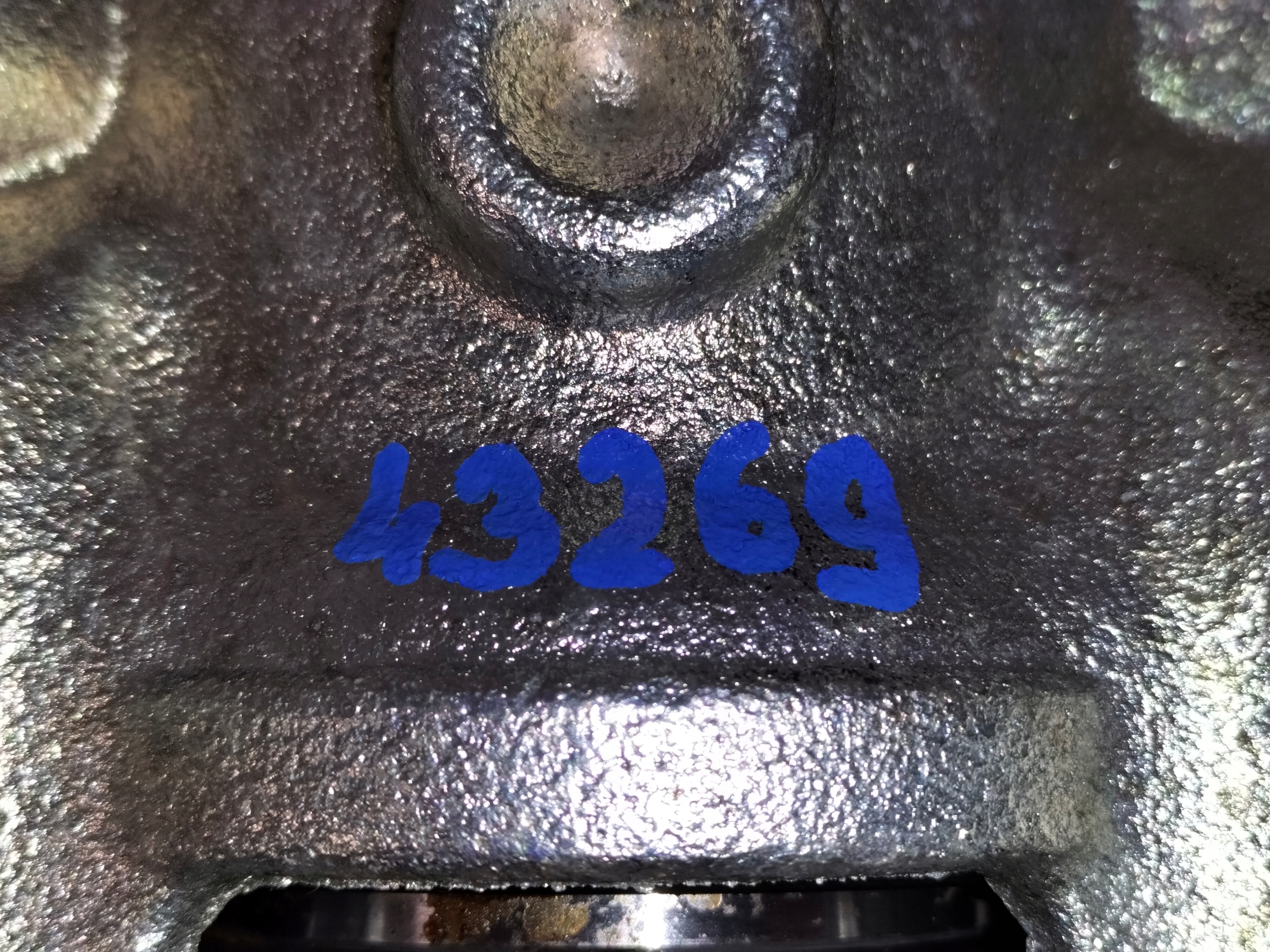caliper brake front right RENAULT TRAFIC III 14- OPEL VIVARO B 14
