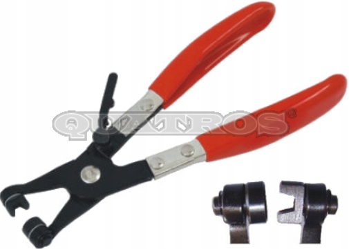 SZCZYPCE ZACISKOWE DO OPASEK TAŚMOWYCH Kod producenta QS24086