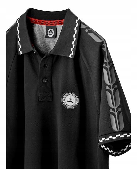 Mercedes Classic pánska polokošela S originál