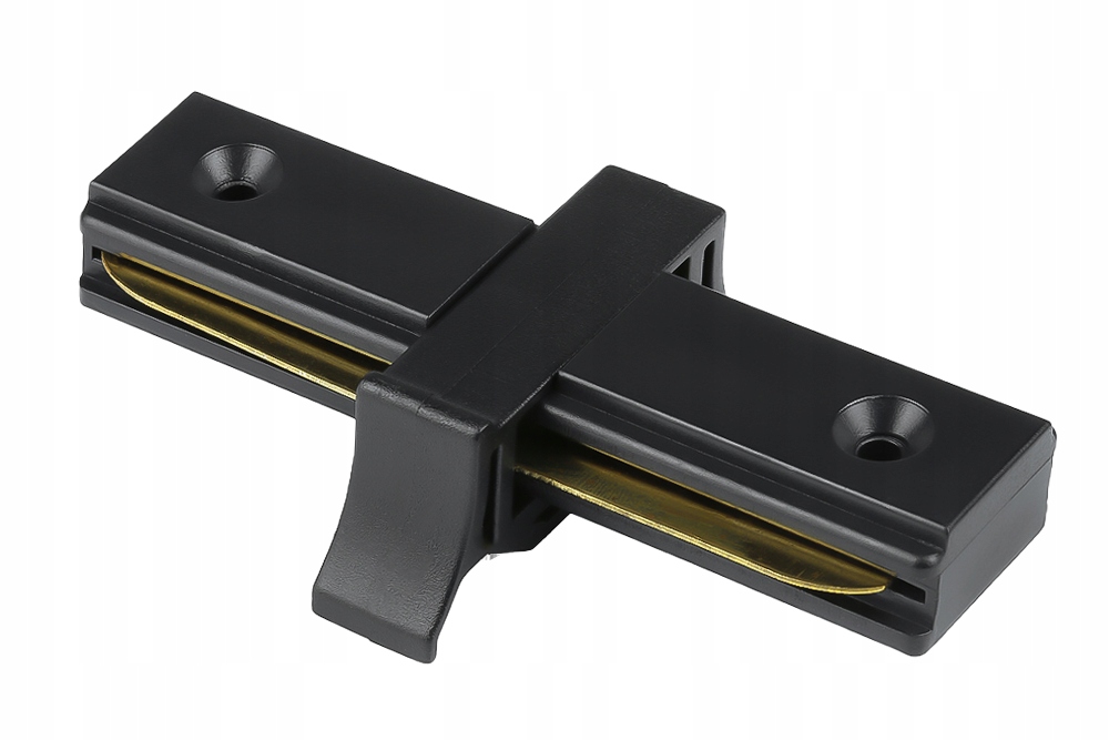 OŚWIETLENIE LED SZYNOWE REFLEKTOR NA SZYNIE 4x LAMPA GU10 LED + LISTWA 2m Szerokość produktu 5.5 cm