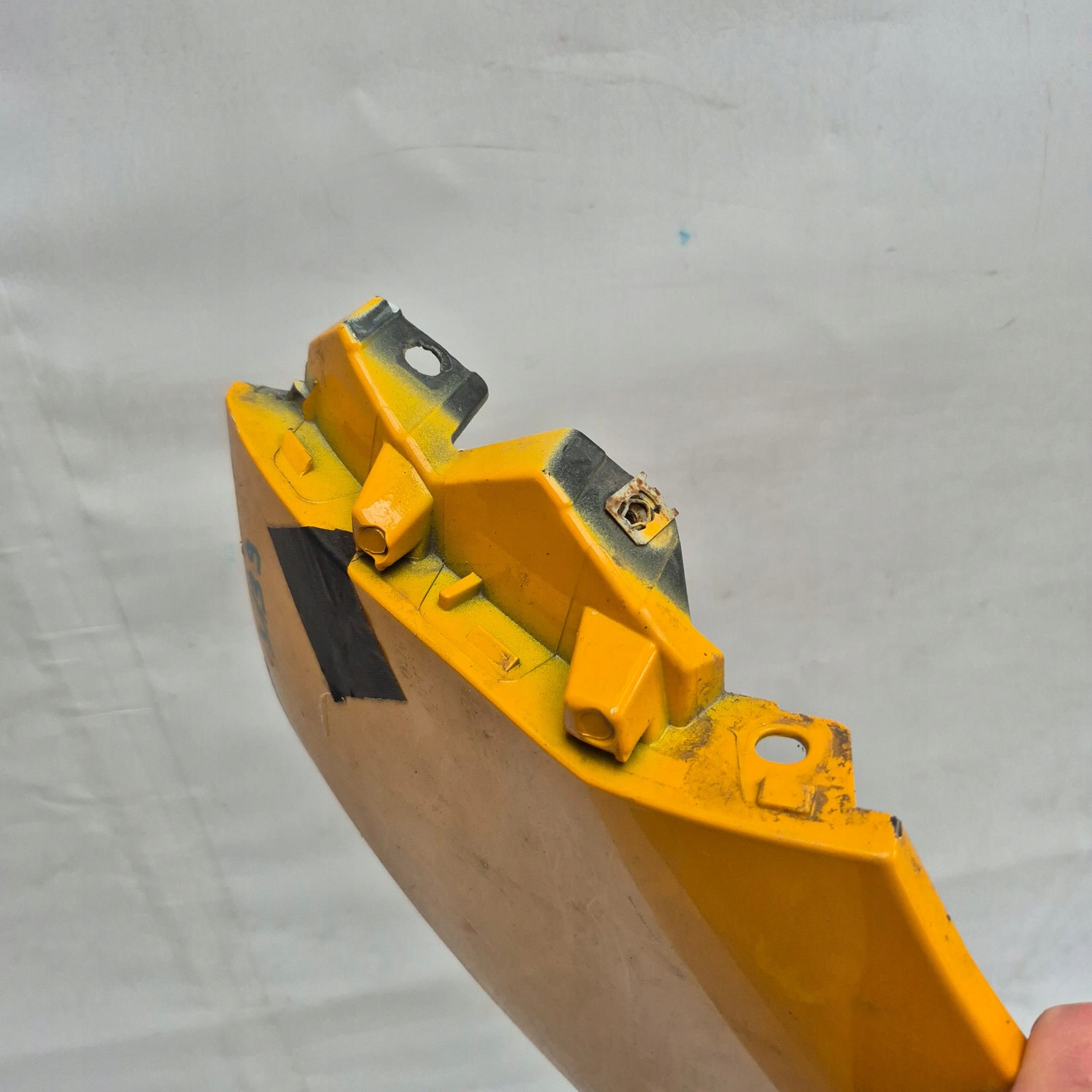 RENAULT TWINGO III 3 14-24 fender front front right