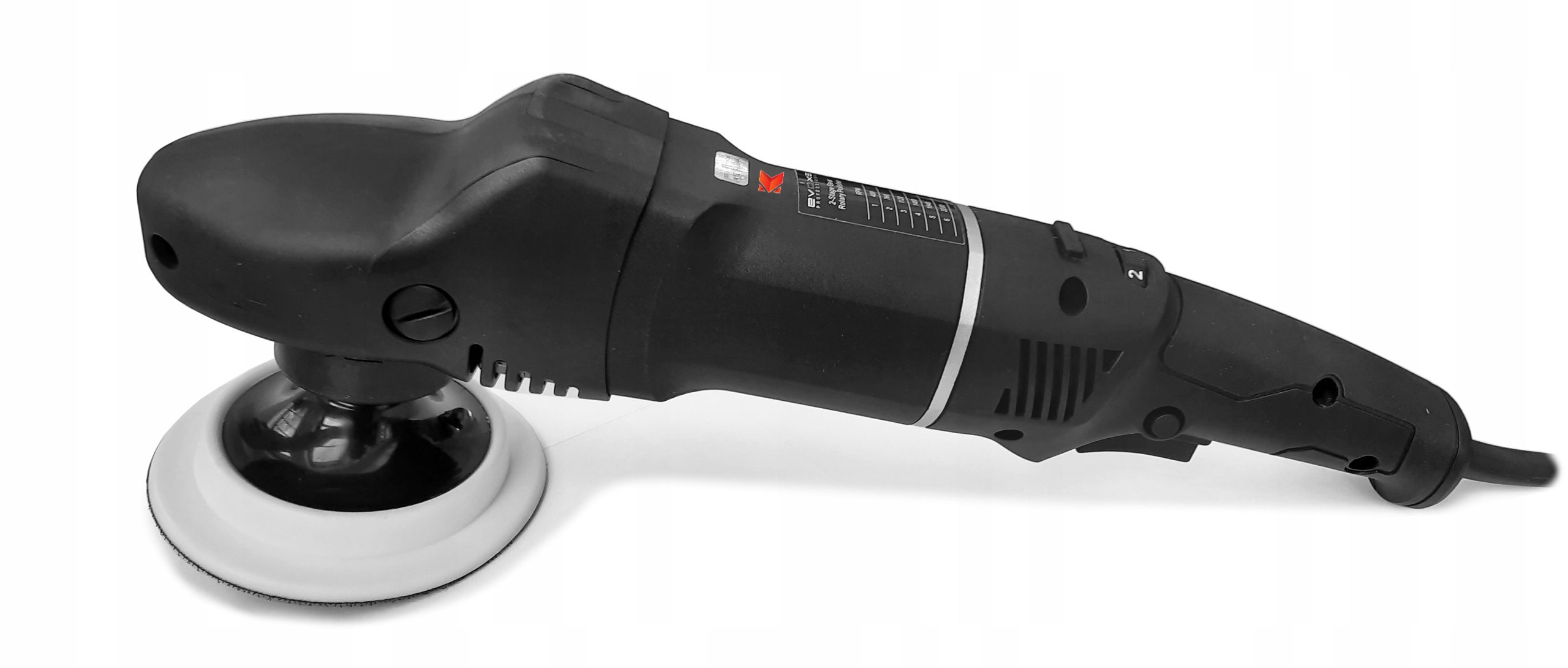 EVOXA HDR500 POLERKA ROTACYJNA SAMOCHODOWA 125mm Producent code HDR500