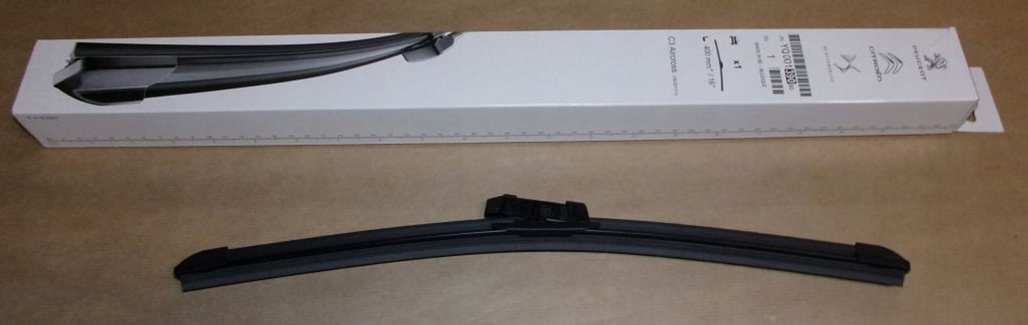 Lišta Stěrače C C3 Aircross Pravé YQ00139080