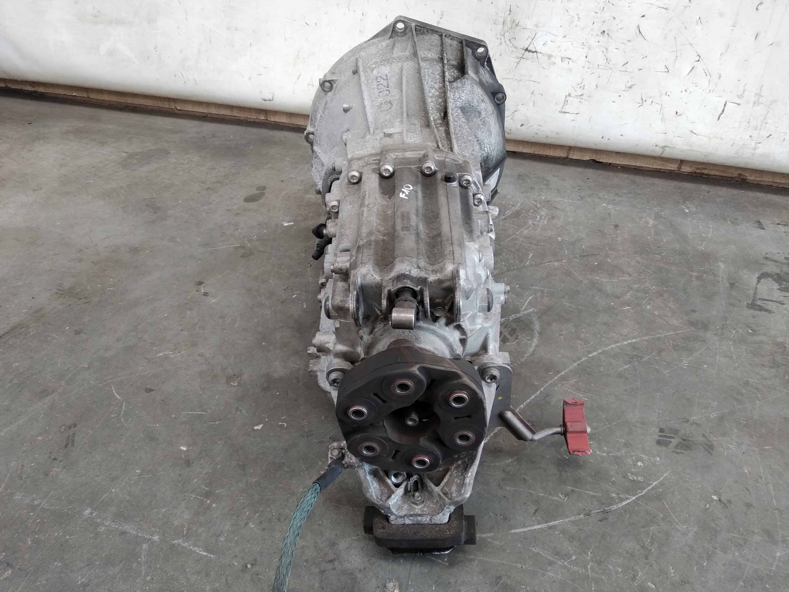 Getriebe 3,0d 7594141 BMW F10 530