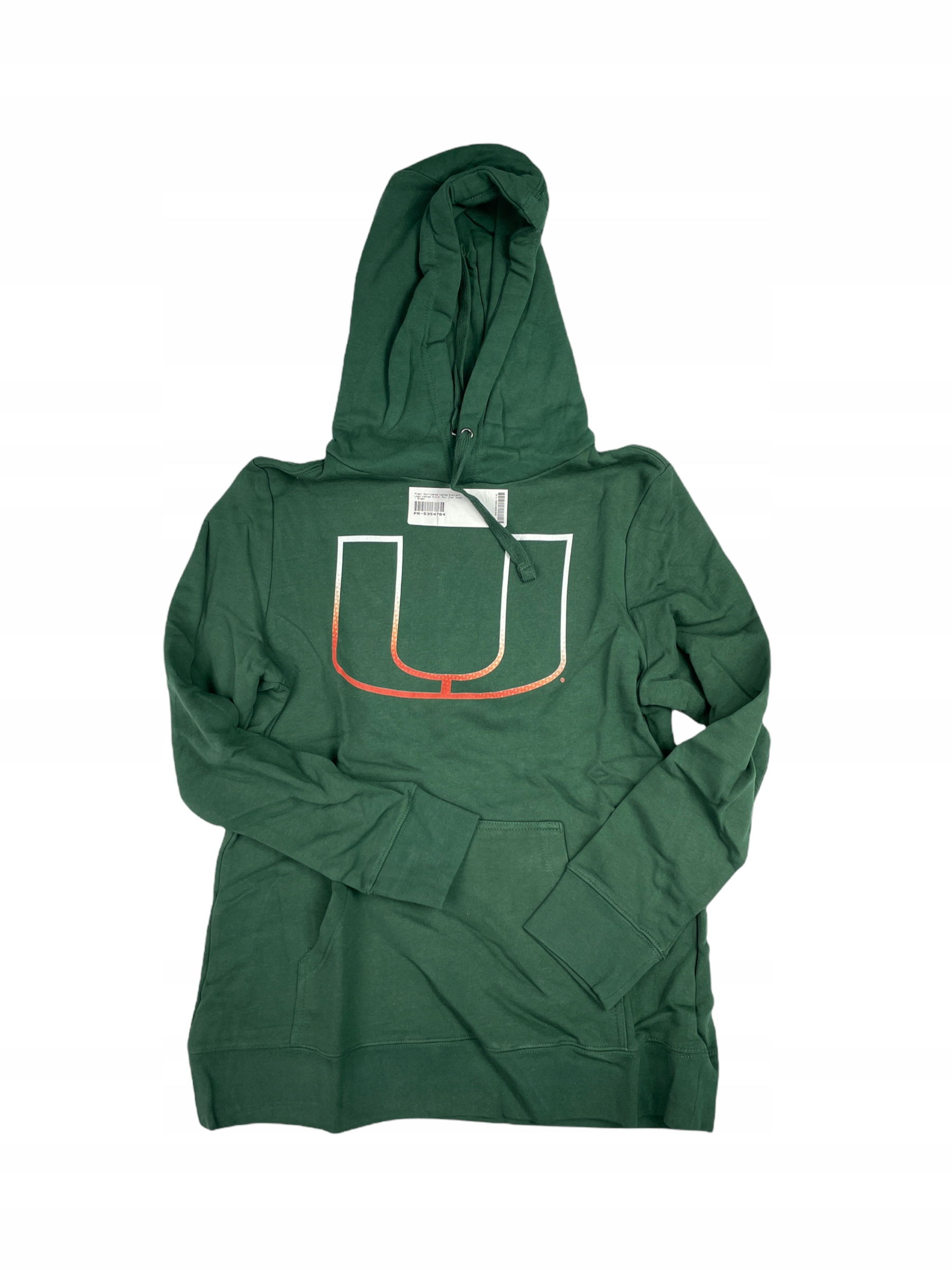 Dámská Mikina Miami Hurraicanes Ncaa L