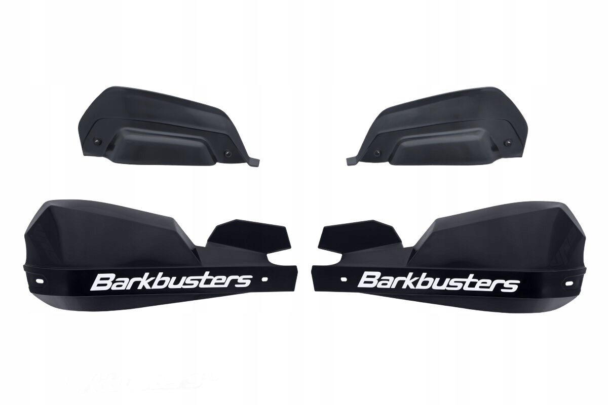 Osłony Dłoni Barkbusters Vps Black VPS-203-00-BK