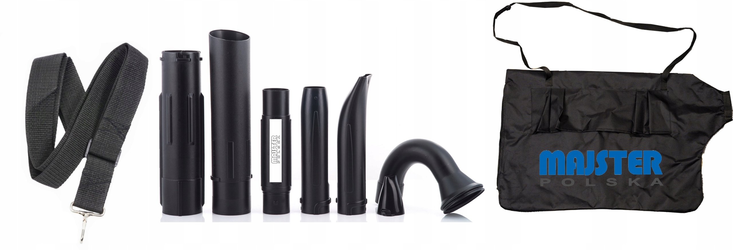 DMUCHAWA SPALINOWA OGRODOWA ODKURZACZ z ROZDRABNIACZEM LIŚCI ŚNIEGU MOCNA Pojemność worka 45 l