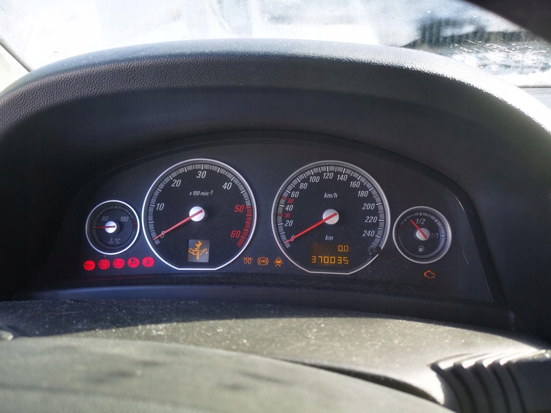 opel VECTRA коллектор выпускной 2003 2.2л 9202449 81226b3