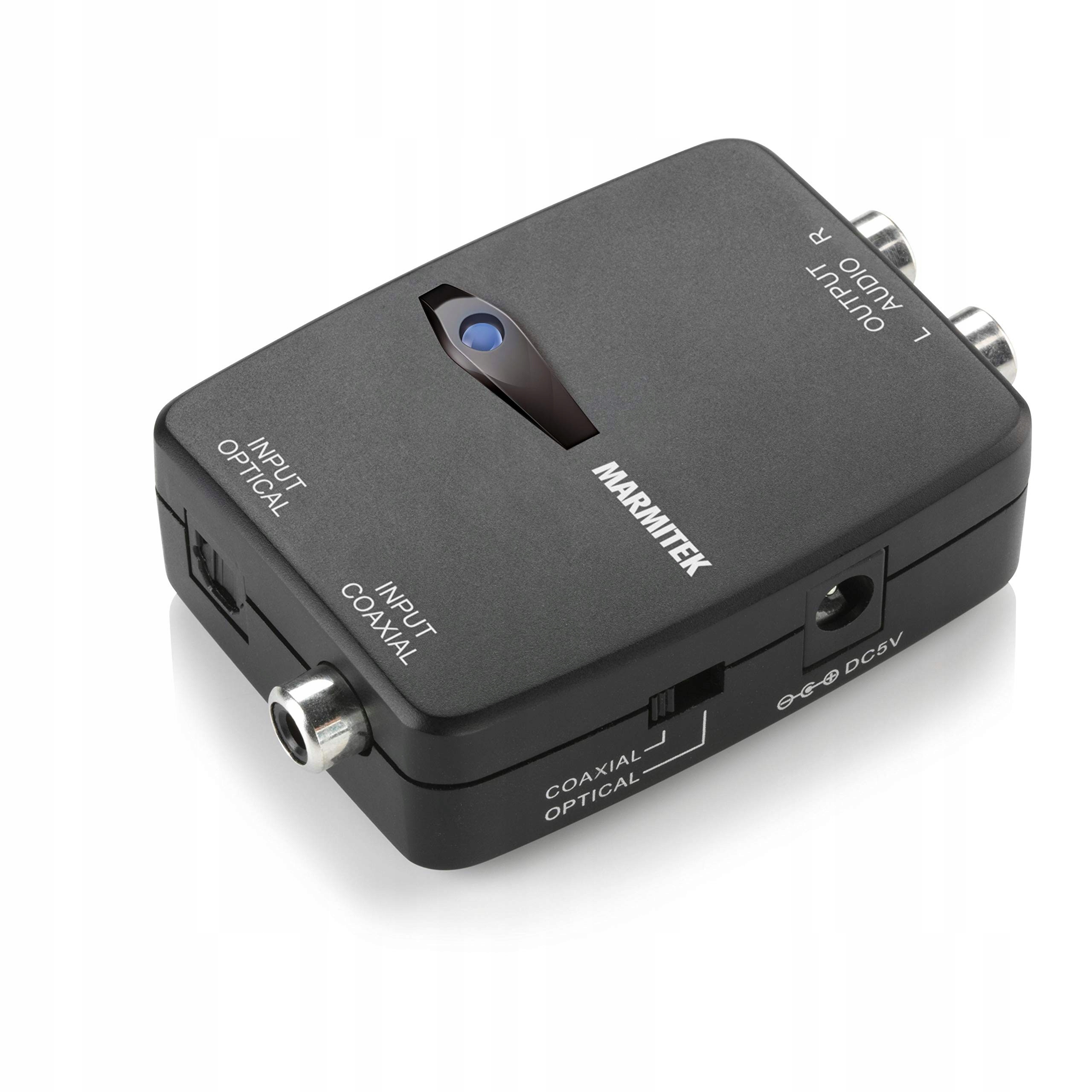 KONWERTER DAC MARMITEK CONNECT DA21