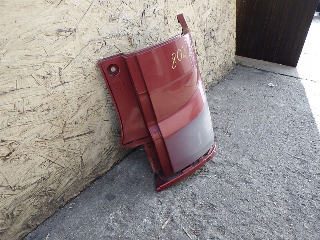 DACIA JOGGER 2021- bumper rear right