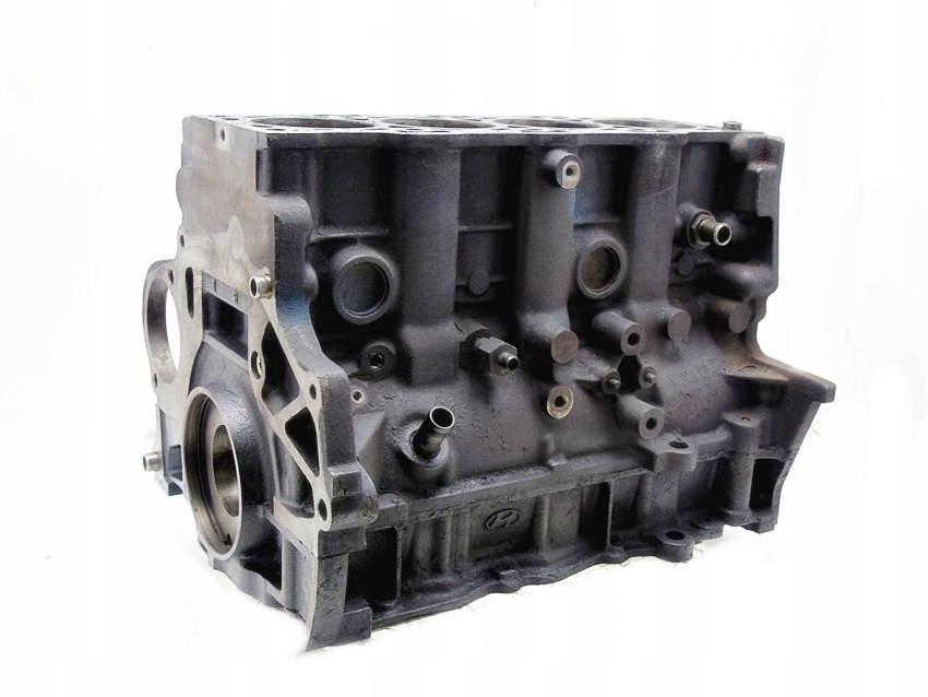 BLOK D4EA 2.0 CRDI SANTA FE TRAJET CERATO ELANTRA Typ silnika Diesel