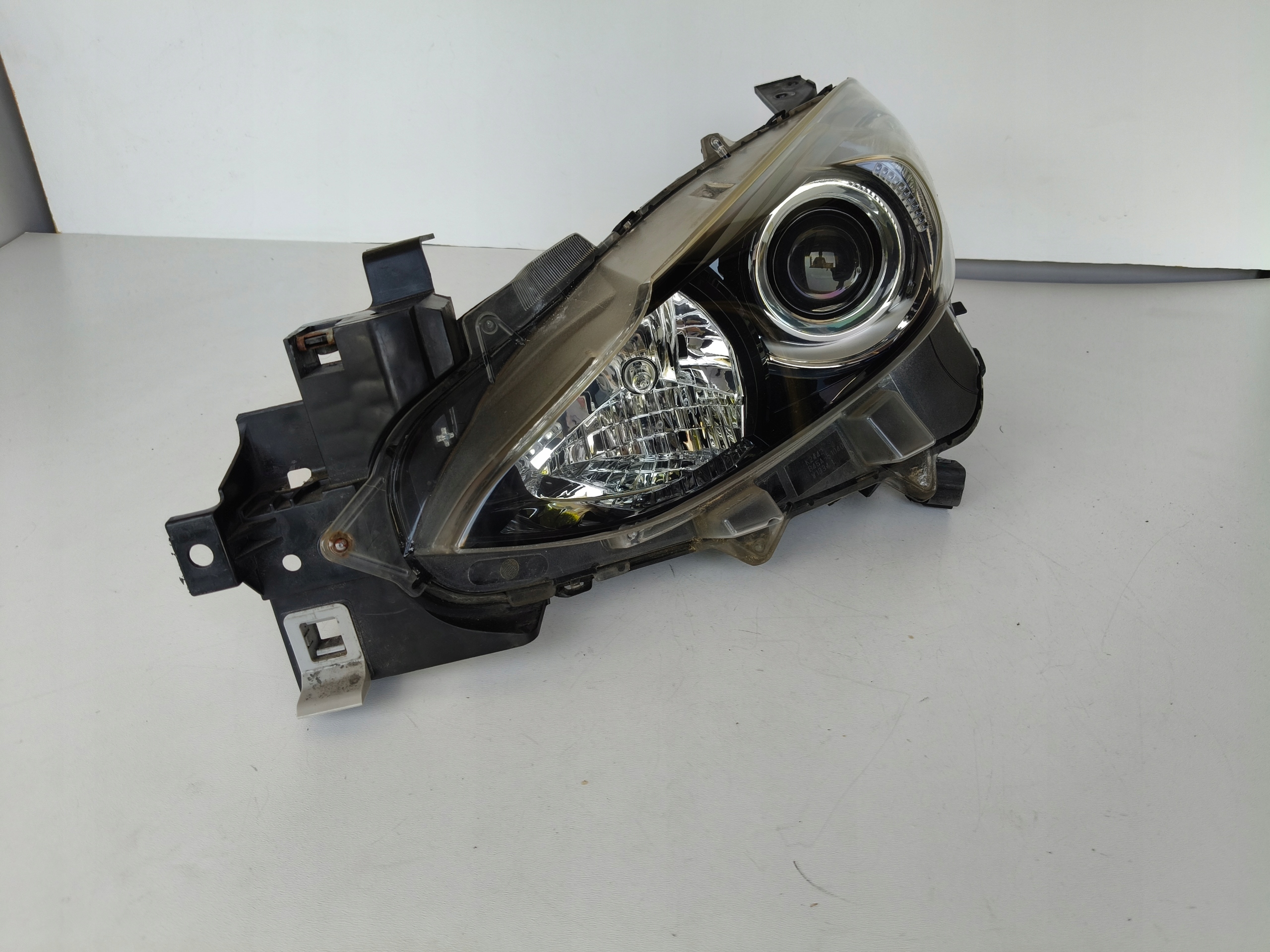 Frontscheinwerfer Mazda 3 BP BHR151040L LED Links Scheinwerfer Headlight - Thumbnail 1
