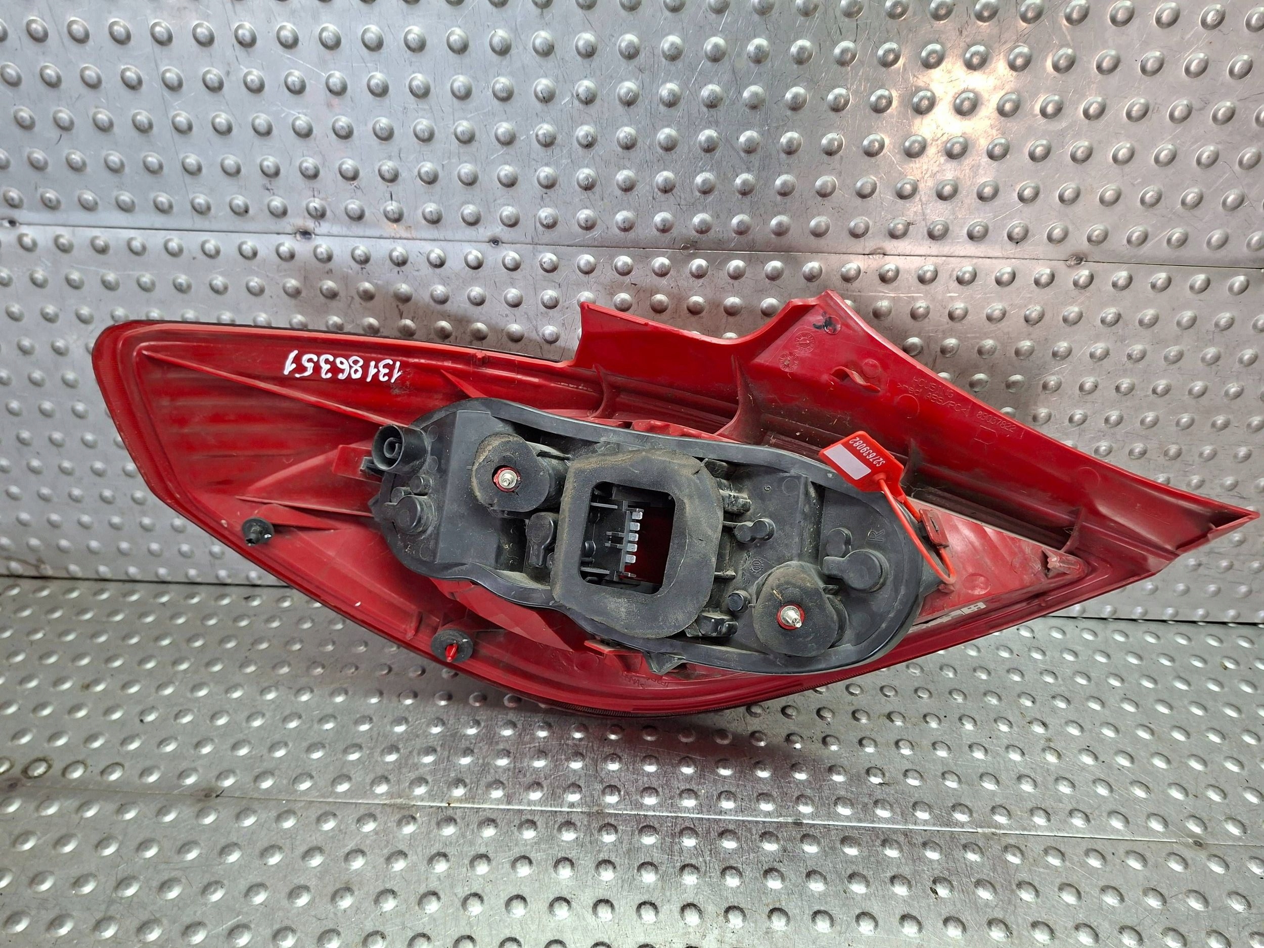 light right rear part 13186351 OPEL CORSA D 3 door 2006