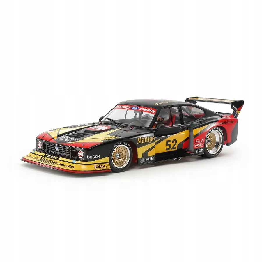 1:24 1978 Ford Zakspeed Capri Tamiya 24376