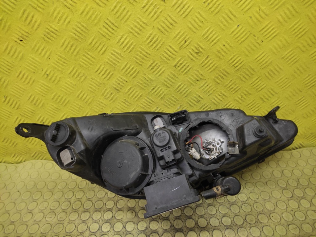 PEUGEOT 607 REFLEKTOR light left front 9641959080