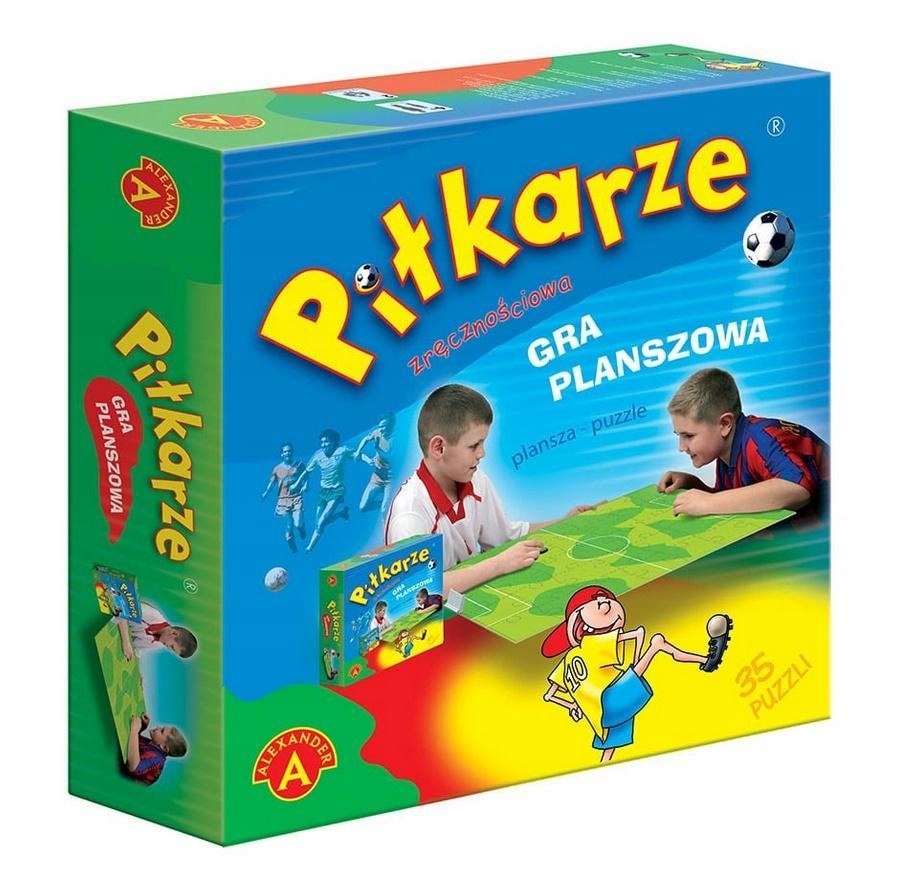 

Piłkarze Alex, Alexander