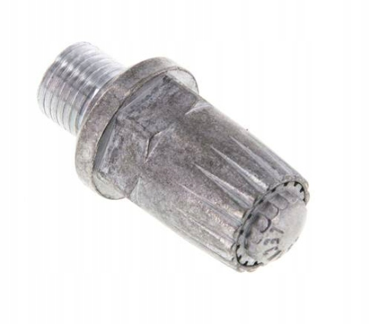 Kruhová vícekanálová tryska pro foukání G 1/4" ocel, pozinkovaná