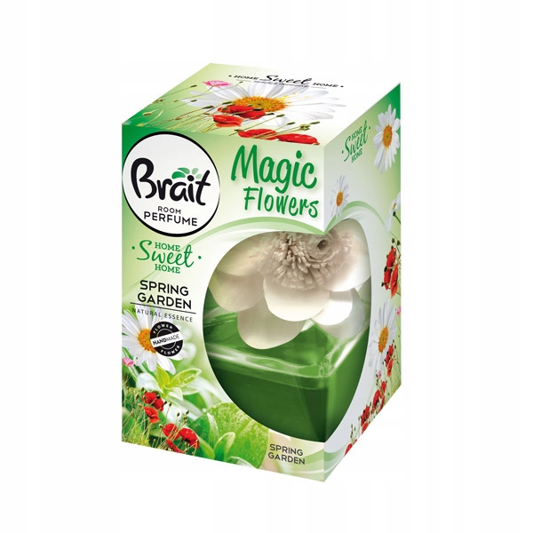 

Brait Magic Flowers Odświeżacz Spring Garden 75ml