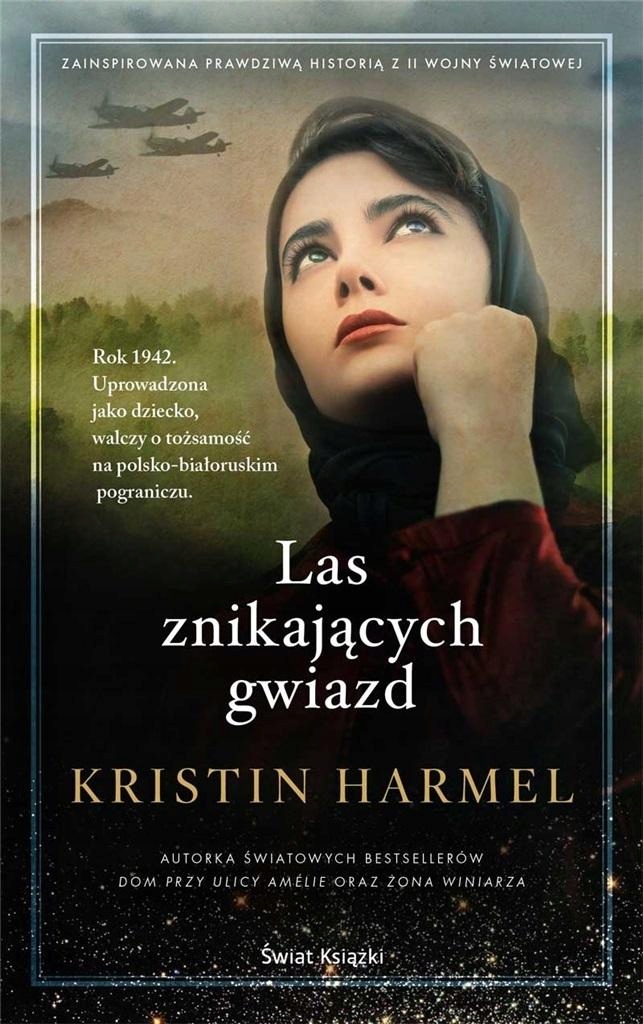

Las znikających gwiazd