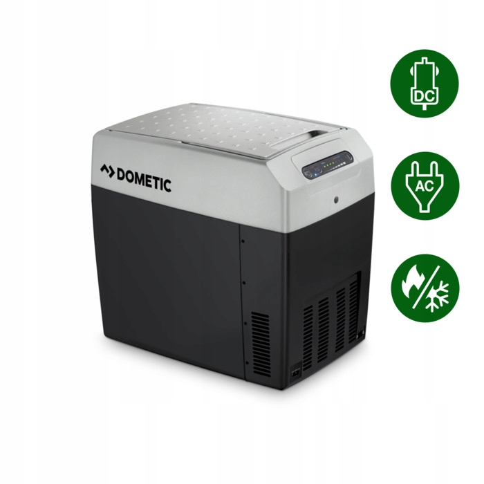 Lodówka Dometic TropiCool Tcx 21 Wae 9600013320 (20l, 12/24/230V, A++)