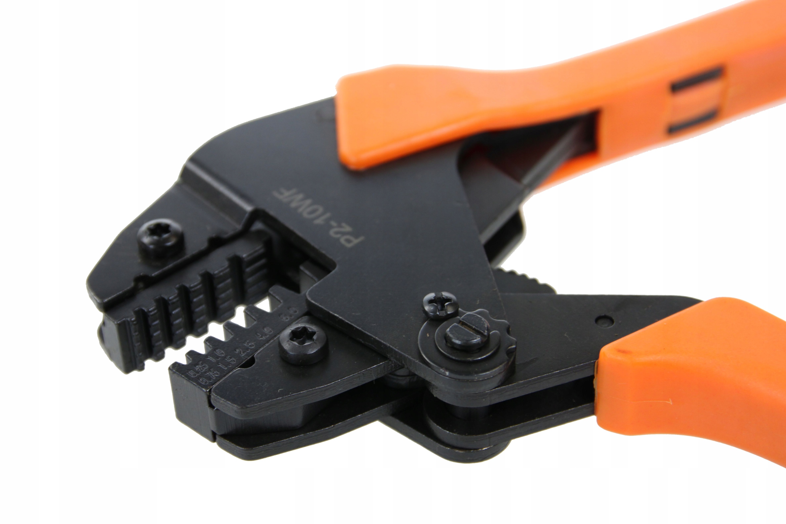 Zaciskarka do tulejek / Praska do tulejek ENERGOTYTAN POLSKA 0,25-10 mm2 EAN (GTIN) 5906745650690