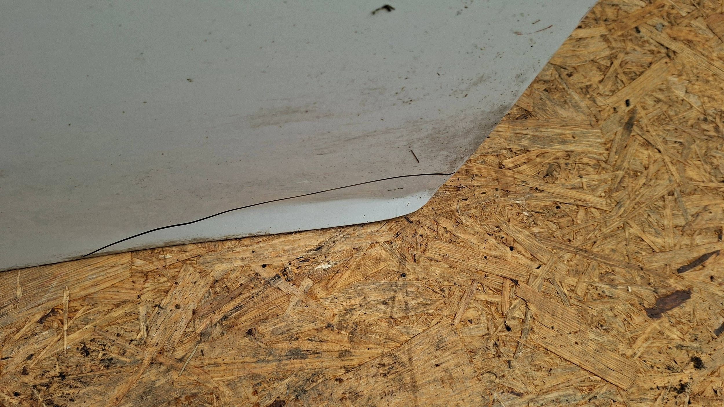 door front right RENAULT MASTER III MOVANO B 2010