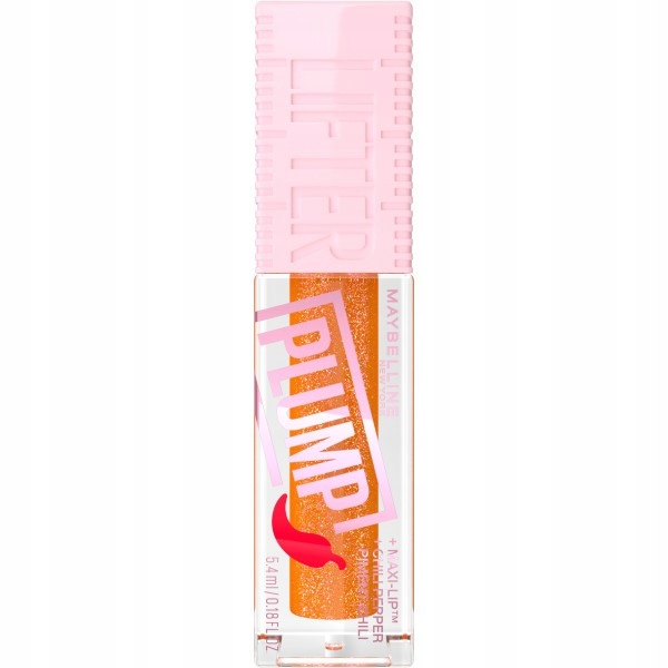 Lesk na rty Lifter Plump 008 Hot Honey, 5,4 ml 1 ks