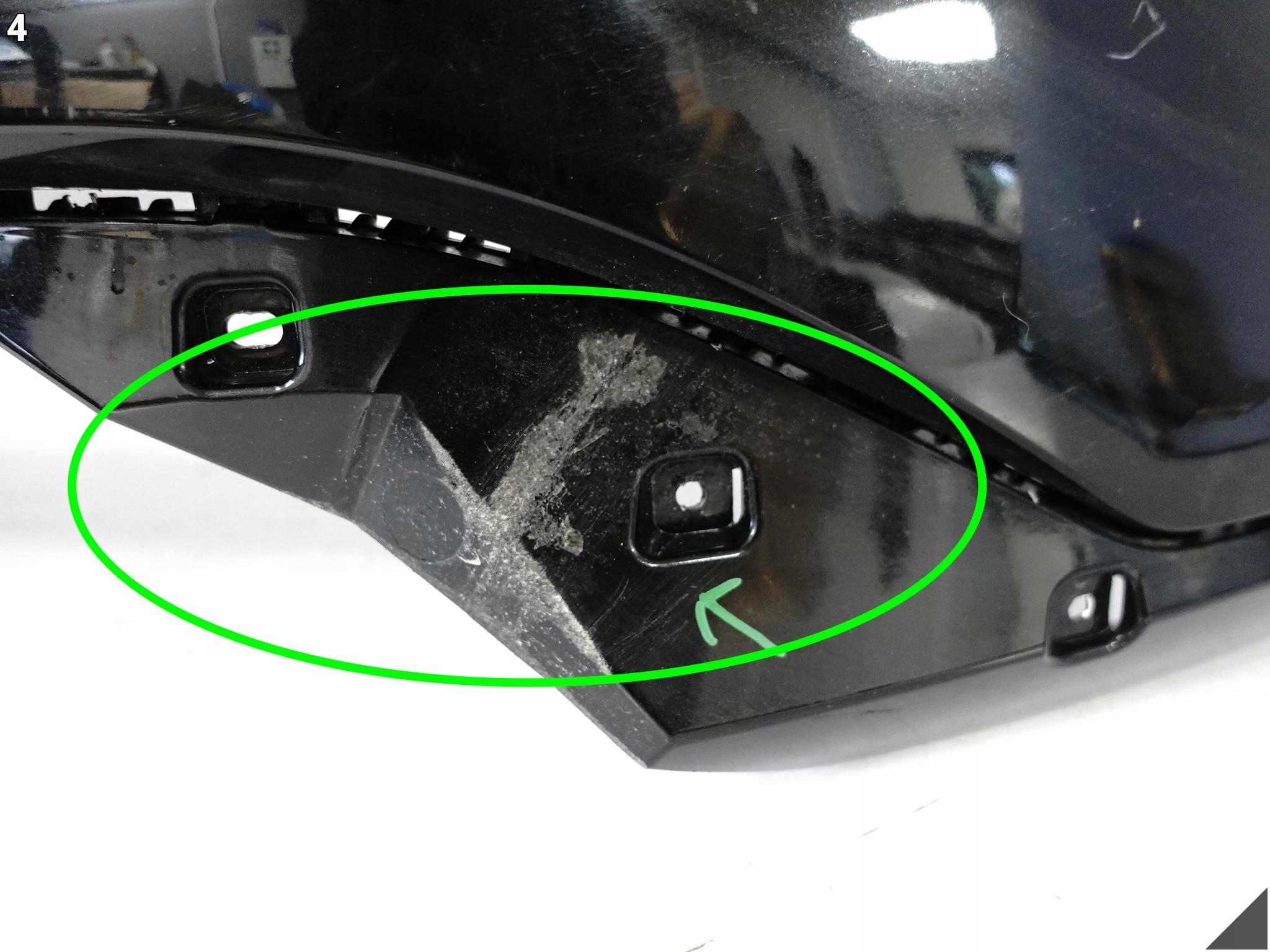 FORD FOCUS IV MK4 ACTIVE LIFT 21-25 bumper BUMPER +air conditioning grid front (6xPDC)