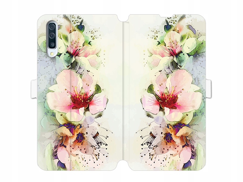 

Etui do Samsung Galaxy A50 Wallet Book Fantastic