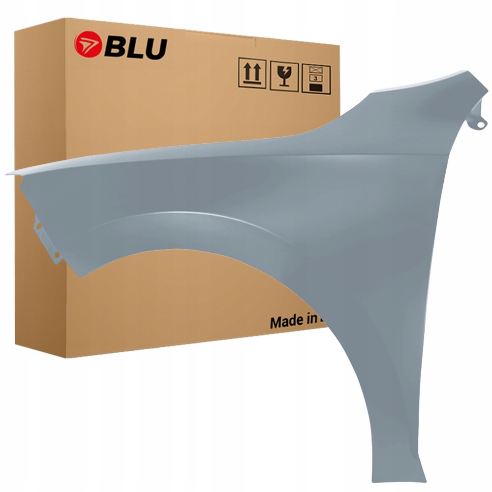 Blu Blatník Seat Toledo 4 KG3 IV LF7Y levý šedý 12-19 přední QuarzGrau